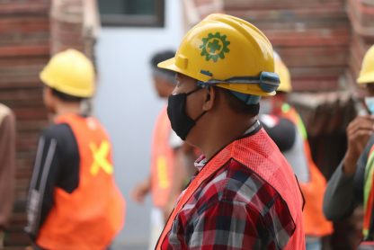 Veiligheid in de bouw