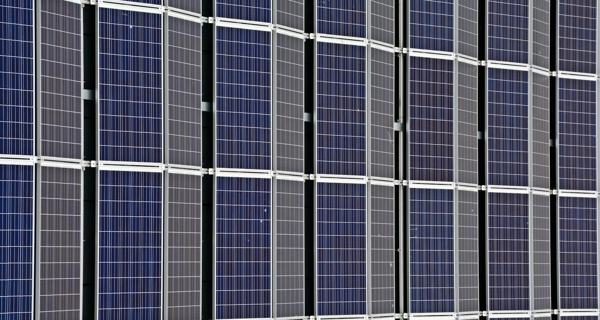Zonnepanelen