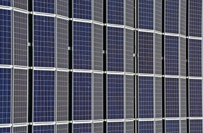 Zonnepanelen