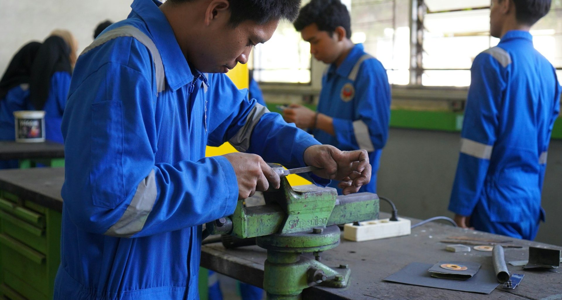 Engineers