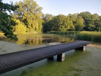 Kunststof planken
